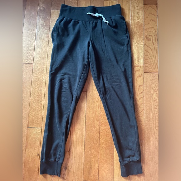 O’Neill Black Jogger Pants - Picture 1 of 4